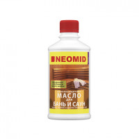 Neomid Деревозащитное масло 0,25 л