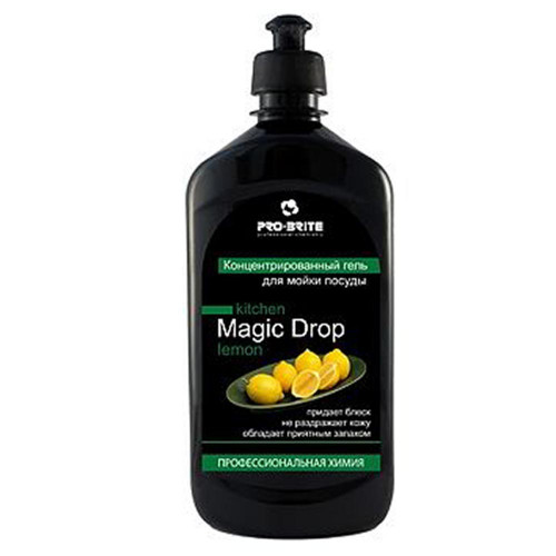 Magic Drop. Lemon, 0,5 л