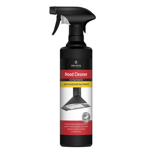 Чистящее средство для кухонной вытяжки Hood Cleaner, 0,5 л