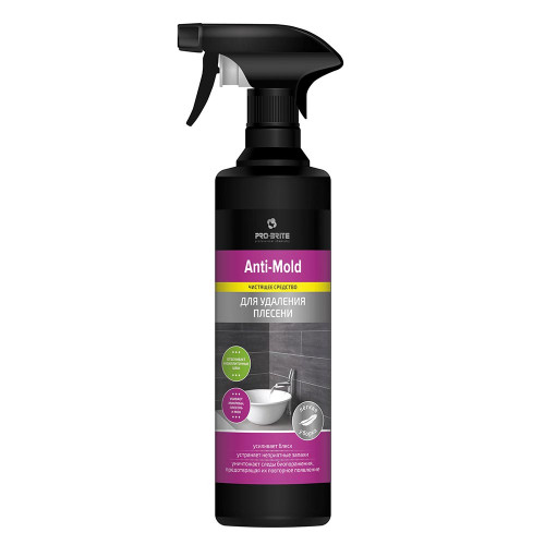 Чистящее отбеливающее средство для удаления плесени Anti-Mold, 0,5 л